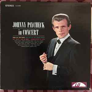 Download Johnny Paycheck - At Carnegie Hall