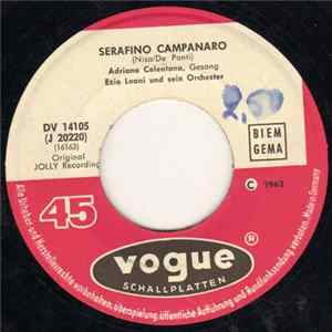 Download Adriano Celentano - Serafino Campanaro