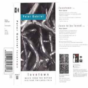 Download Peter Gabriel - Lovetown (Music From The Motion Picture Philadelphia)