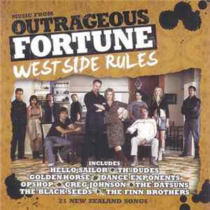 Download Various - Music From Outrageous Fortune (Westside Rules)