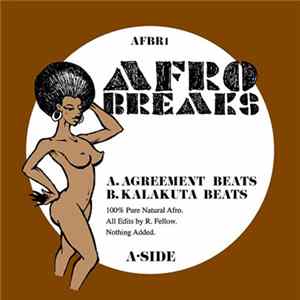 Download R. Fellow - Afro Breaks