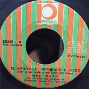 Download Mel Dean - Love Is The Name Of The Game = El Amor Es El Nombre Del Juego