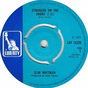 Download Slim Whitman - Stranger On The Shore