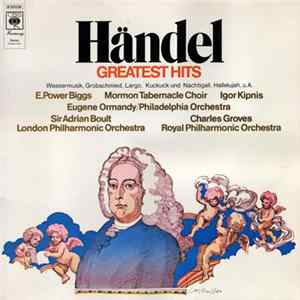 Download Handel - Handel's Greatest Hits