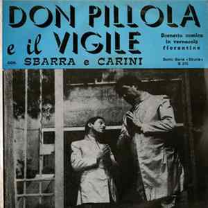 Download Sbarra E Carini - Don Pillola E Il Vigile