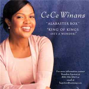 Download CeCe Winans - Alabaster Box / King Of Kings (He's A Wonder)