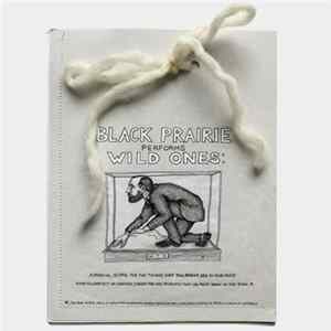 Download Black Prairie - Performs Wild Ones: Musical Score For The Things That You Might See In Your Head When You Reflect On Certain Characters And Incidents That You Read About In The Book*