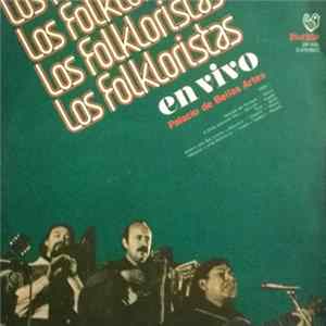 Download Los Folkloristas - En Vivo, Palacio De Bellas Artes