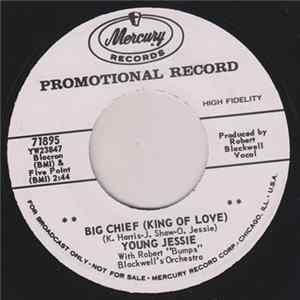 Download Young Jessie - Big Chief / Teacher Gimmie Back