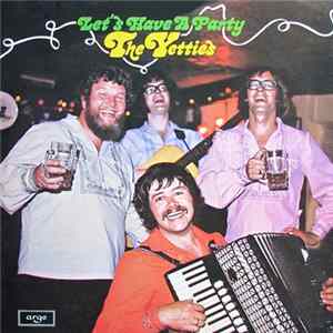 Download The Yetties - Let's Have A Party