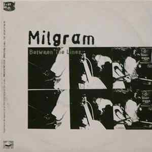 Download Milgram / De Ku Dilacht - Between The Lines / 13 Pictures