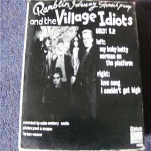Download Ramblin' Johnny Stomachpump And The Village Idiots - Ugly! EP