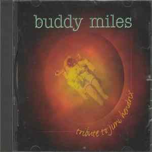 Download Buddy Miles - Tribute To Jimi Hendrix