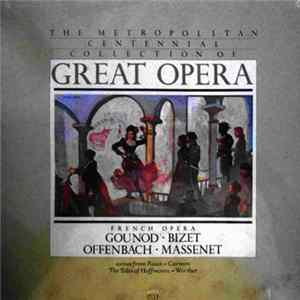 Download Various - French Opera (Volume Three)