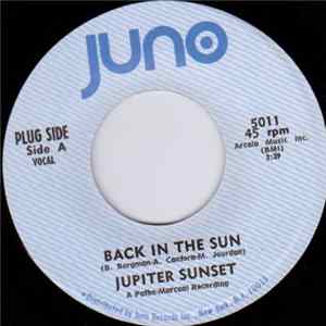 Download Jupiter Sunset - Back In The Sun
