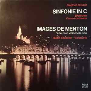 Download Siegfried Barchet - Sinfonie in C - Images De Mention