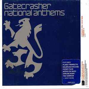 Download Various - Gatecrasher: National Anthems