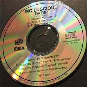 Download MC Luscious - Da' Dip