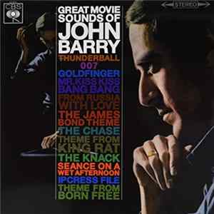 Download John Barry & His Orchestra - The Great Movie Sounds Of John Barry