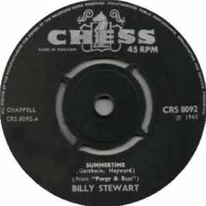 Download Billy Stewart - Summertime / I Do Love You