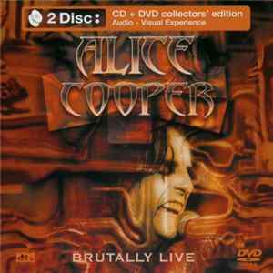 Download Alice Cooper - Brutally Live