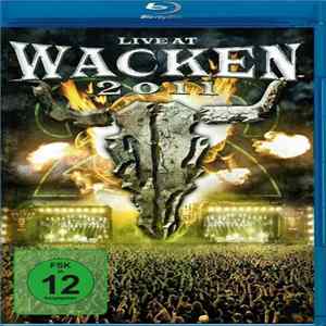 Download Various - Live At Wacken 2011