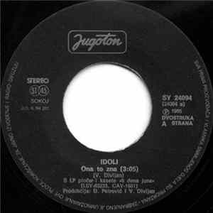 Download Idoli - Ona To Zna / Ljubavi