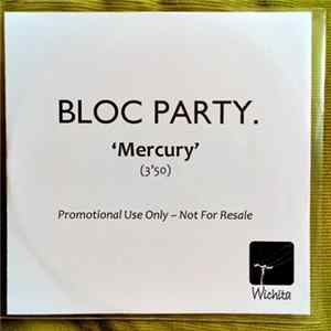 Download Bloc Party - Mercury
