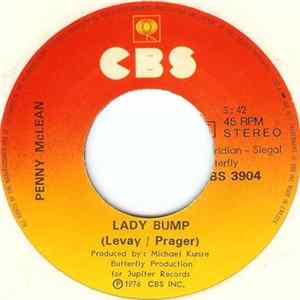 Download Penny McLean - Lady Bump / The Lady Bumps On