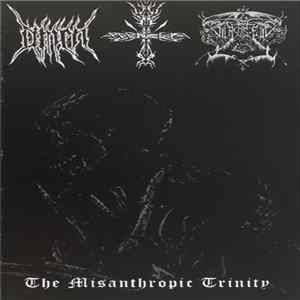 Download Omen , Awicha, Blackspell - The Misanthropic Trinity
