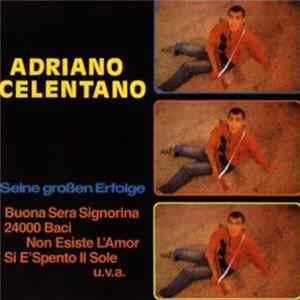 Download Adriano Celentano - Seine Großen Erfolge