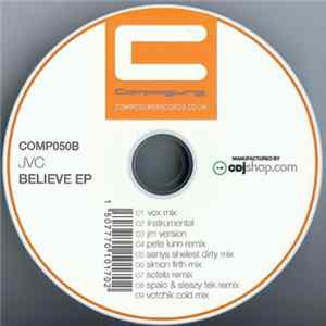 Download JVC - Believe EP