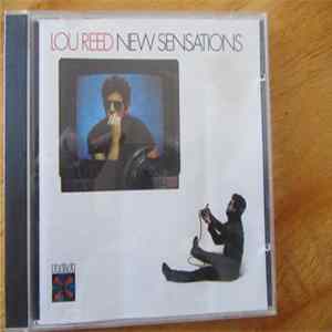 Download Lou Reed - New Sensations