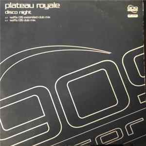 Download Plateau Royale - Disco Night