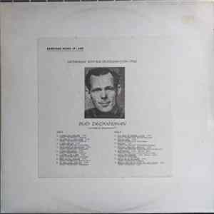 Download Bud Deckelman - Daydreamin' With Bud Deckelman (1954-1956)
