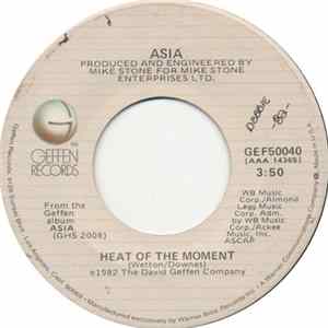 Download Asia - Heat Of The Moment