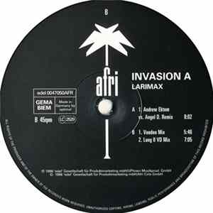 Download Invasion A - Larimax