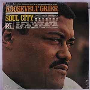 Download Roosevelt Grier - Soul City