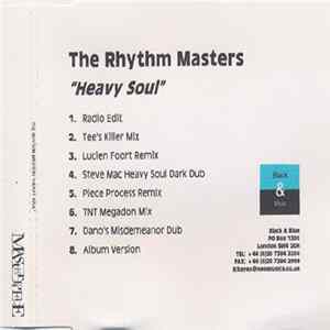 Download Rhythm Masters - Heavy Soul