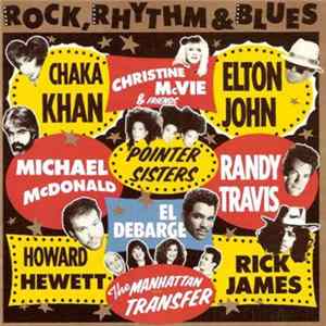 Download Various - Rock, Rhythm & Blues