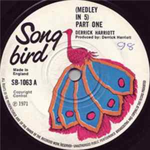 Download Derrick Harriott - (Medley In 5) Part One / Part Two