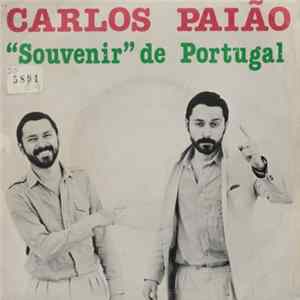 Download Carlos Paião - "Souvenir" De Portugal