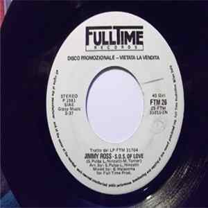 Download Jimmy Ross - S.O.S. Of Love / Sad Sam