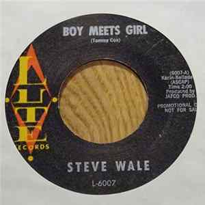 Download Steve Wale - Boy Meets Girl
