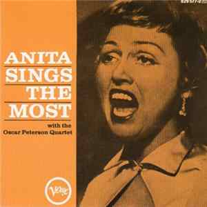 Download Anita O'Day With The Oscar Peterson Quartet - Anita Sings The Most