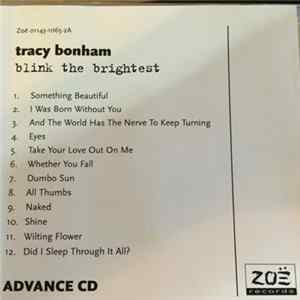 Download Tracy Bonham - Blink The Brightest