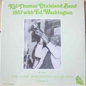 Download Kid Thomas' Dixieland Band With Ed. Washington - 1957