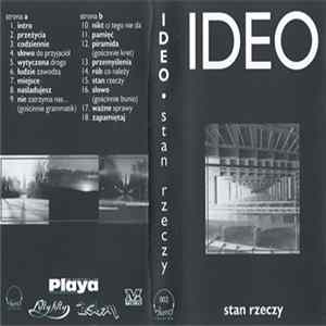 Download Ideo - Stan Rzeczy