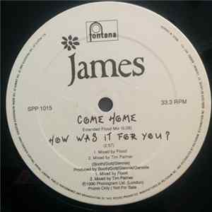 Download James - Come Home