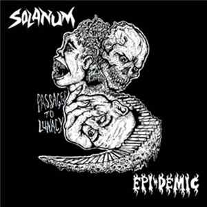Download Solanum / Epi-Demic - Passages To Lunacy "Split"